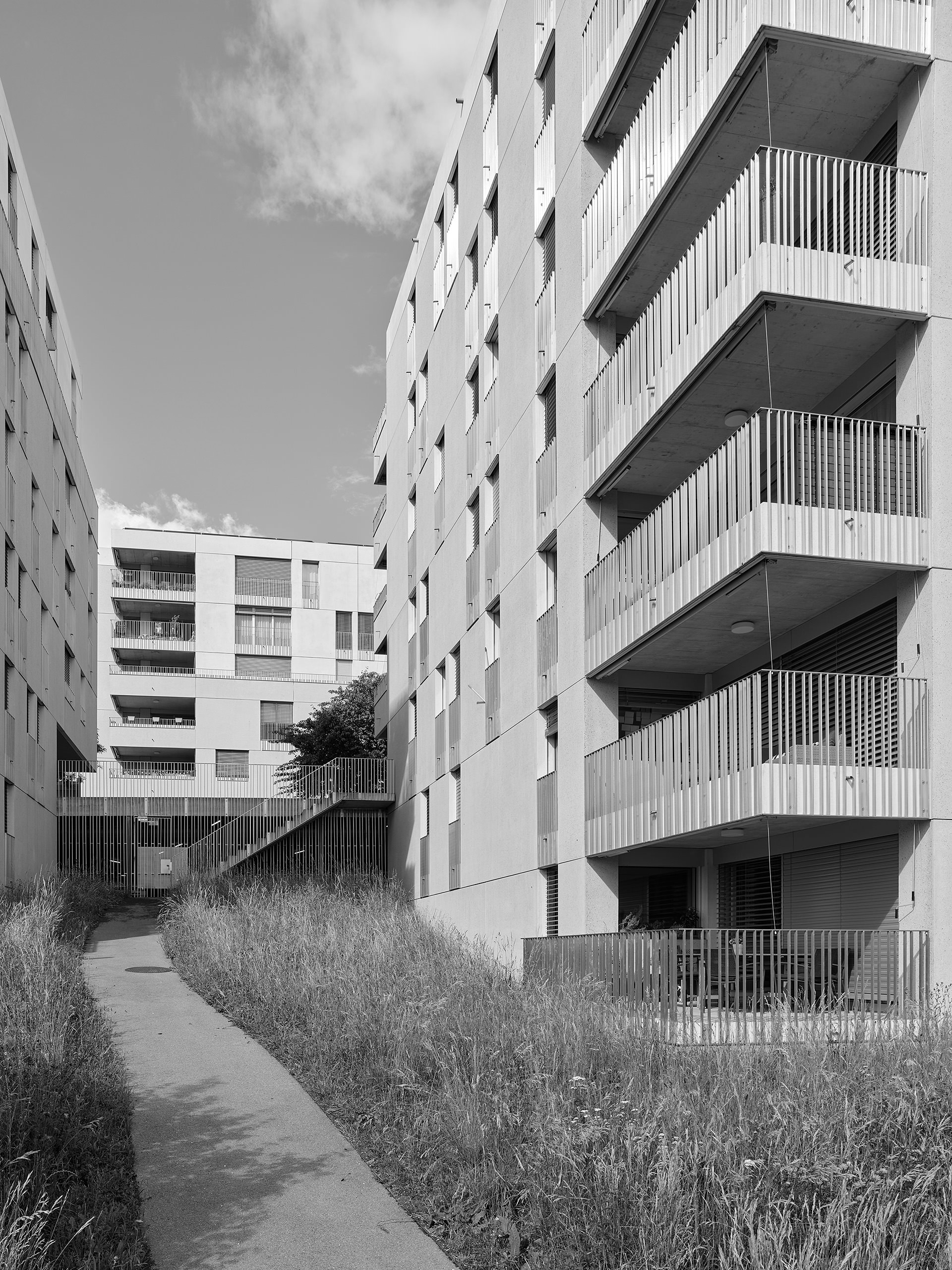 Brauen Wälchli · Quartier Jonchets, Bussigny